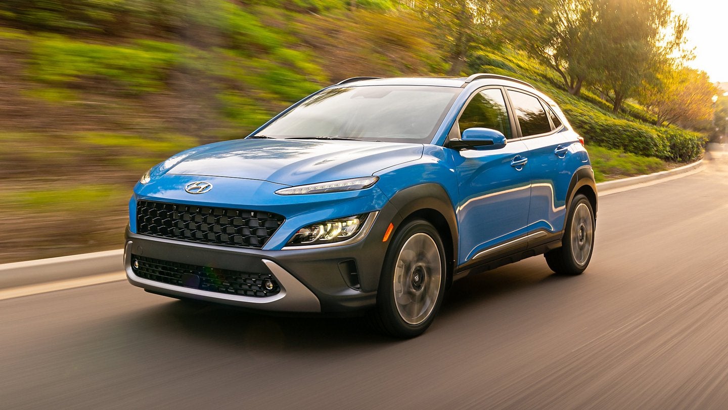 The all-new 2022 Kona | Speck Hyundai of Tri-Cities in Kennewick WA