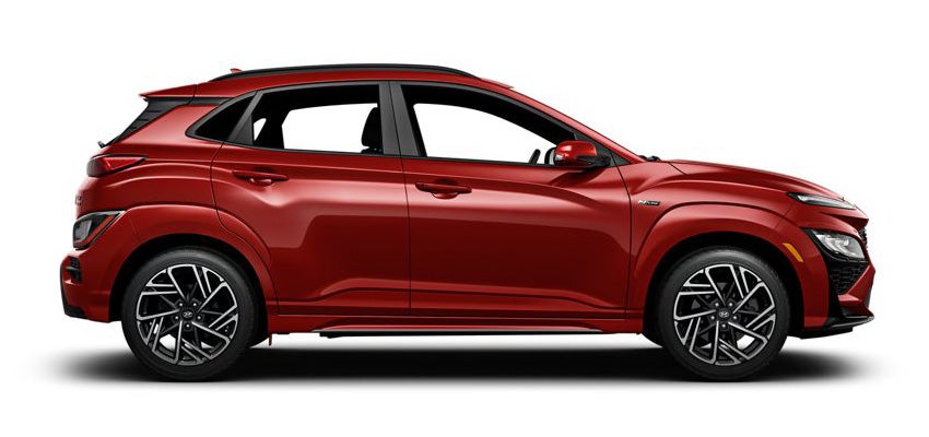 The KONA N Line | Speck Hyundai of Tri-Cities in Kennewick WA