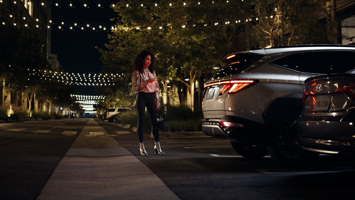 2022 Tucson Exterior | Speck Hyundai of Tri-Cities in Kennewick WA