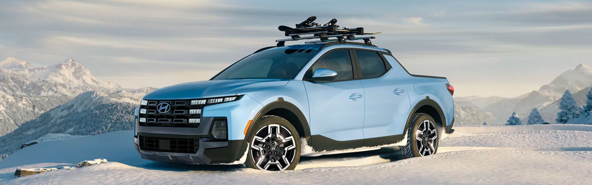 2025 Hyundai Santa Cruz