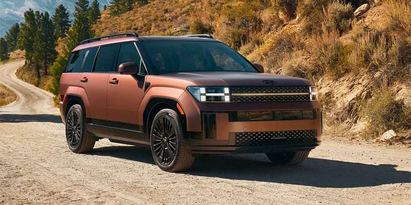 2025 Hyundai Santa Fe Hybrid