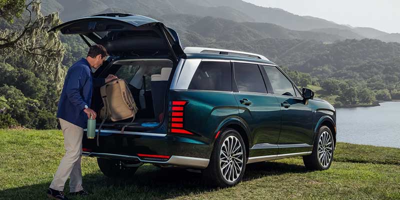 2026 Hyundai Palisade Design