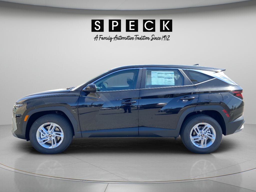 Hyundai Tucson Lease Special