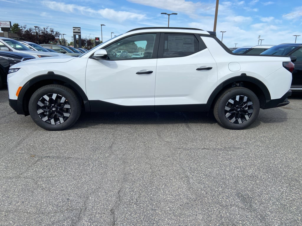 Hyundai Santa Cruz Lease Special
