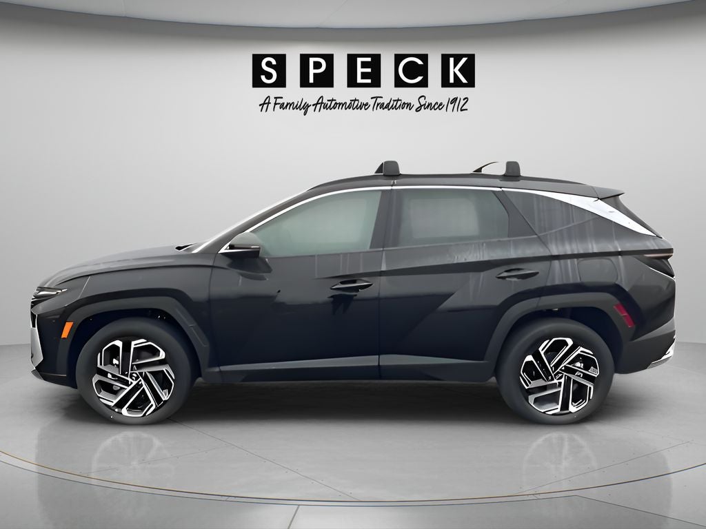 Hyundai Tucson Hybrid Lease Special