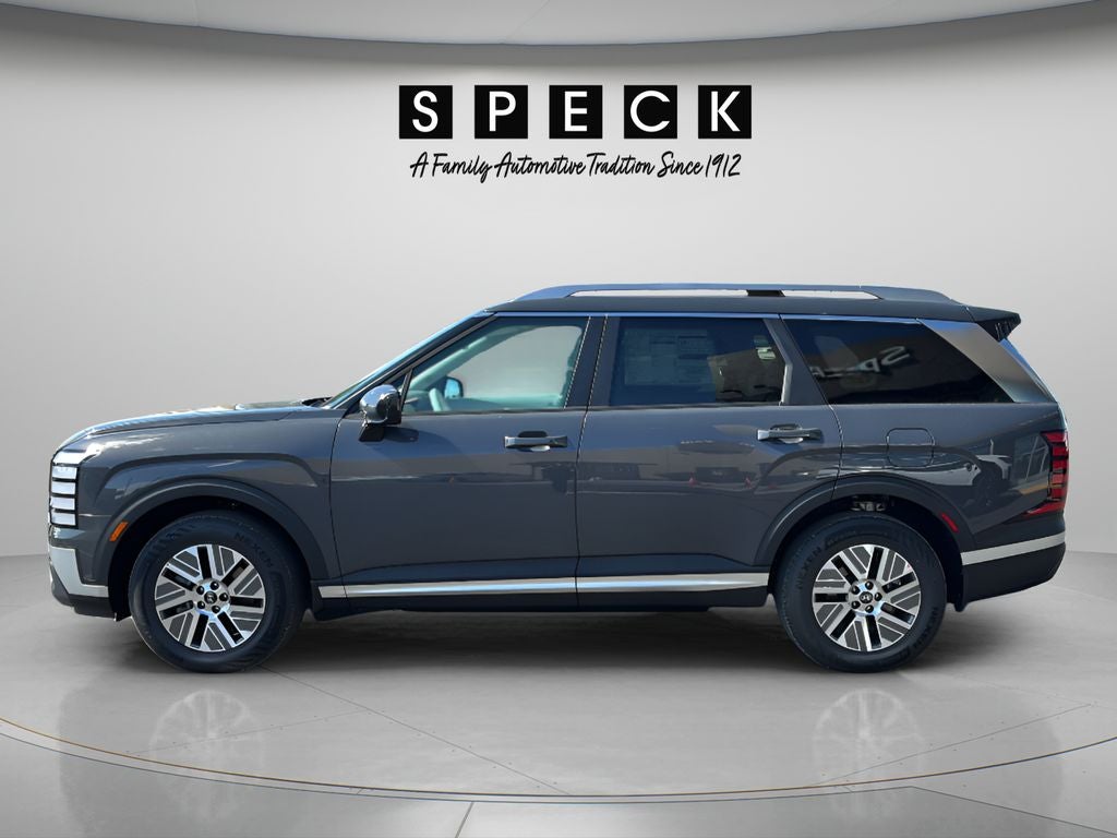 Hyundai Palisade Hybrid Lease Special