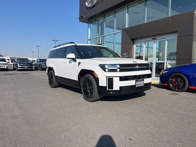 NEW 2024 HYUNDAI SANTA FE HYBRID CALLIGRAPHY