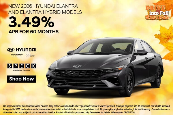 Hyundai Elantra APR Special
