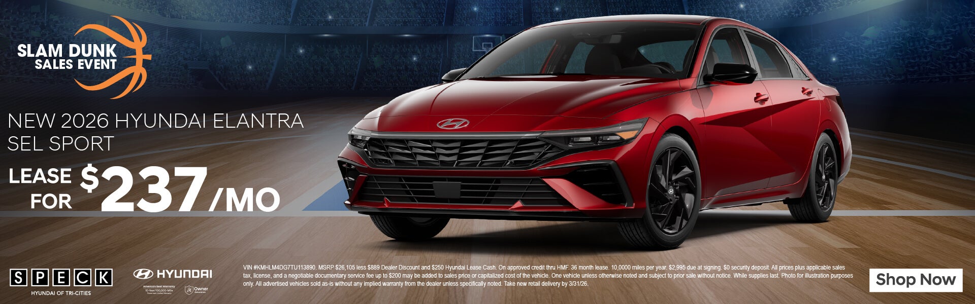 237 per month lease hyundai elantra