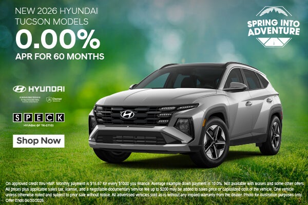 0 apr for 60 months hhyundai tucson 