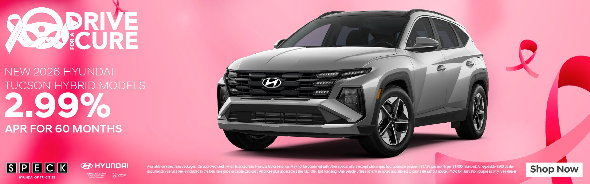 2.99 apr for 60 months hyundai tucson hybrid