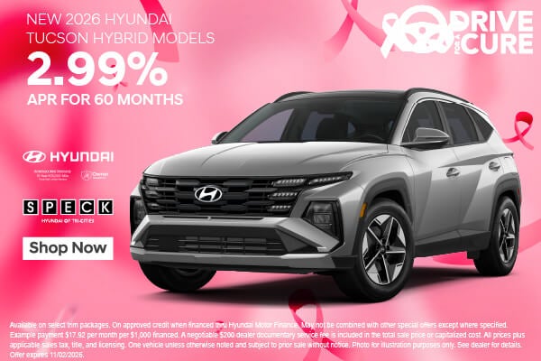 2.99 apr for 60 months hyundai tucson hybrid
