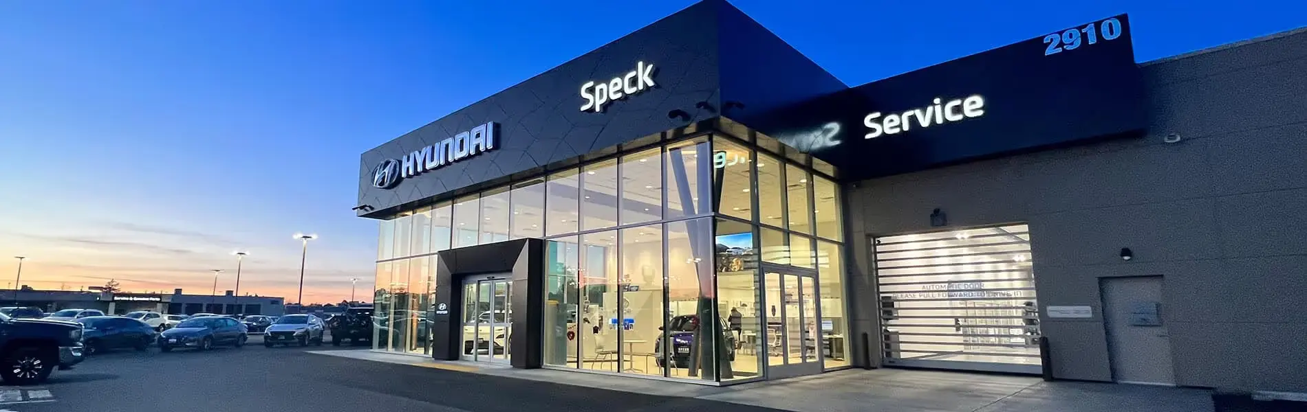 Speck Hyundai of Tri-Cities in Kennewick WA