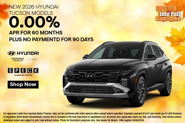 Hyundai Tucson APR Special